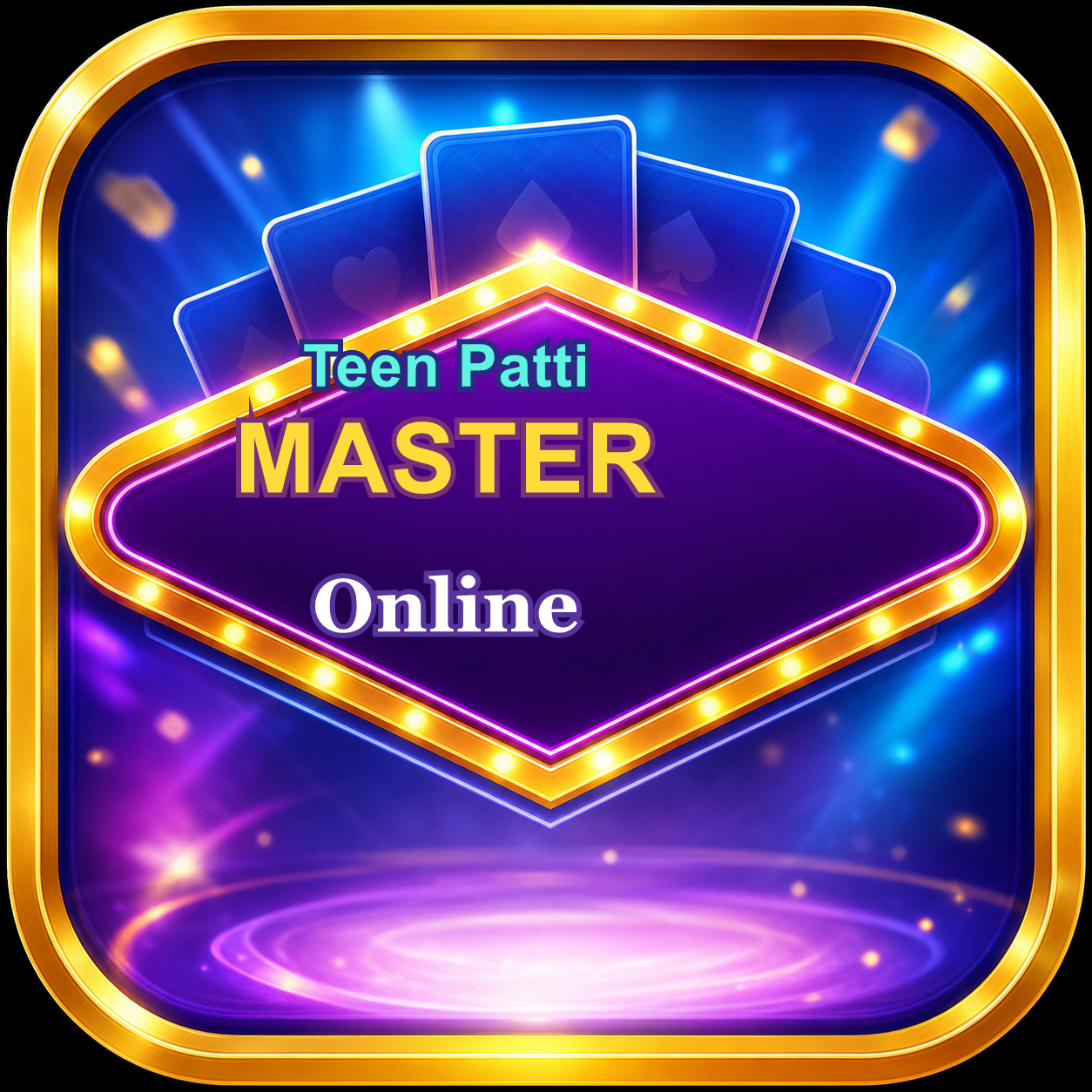 Teen Patti Master Latest Version logo